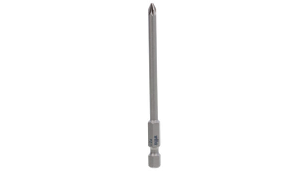 Wiha Bit Professional Pozidriv 1/4 PZ1 x 90 mm 70420190 01809
