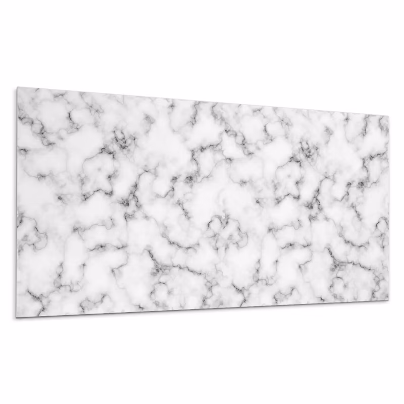 Kafelki samoprzylepne Wallfluent 60×30 cm Stylowy wzór marmuru z finezyjnymi żyłkami 6 szt.