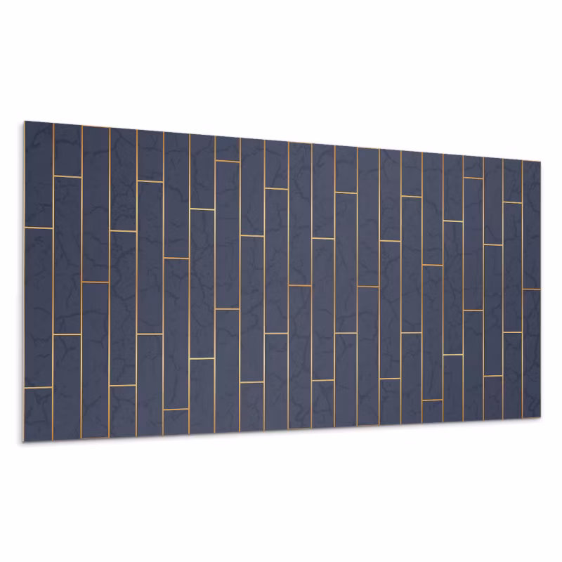 Kafelki samoprzylepne Wallfluent 40×20 cm Motyw surowej cegły w stylu industrialnym 10 szt.