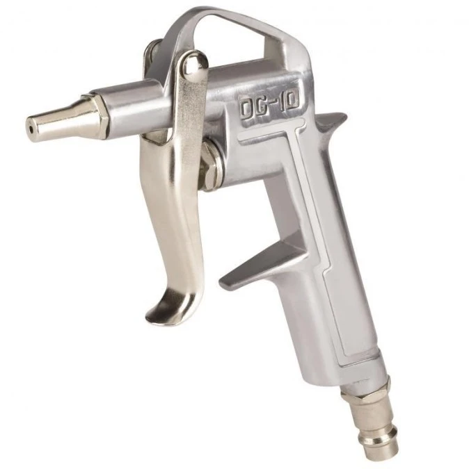 Pistolet do przedmuchu krótki 4133100