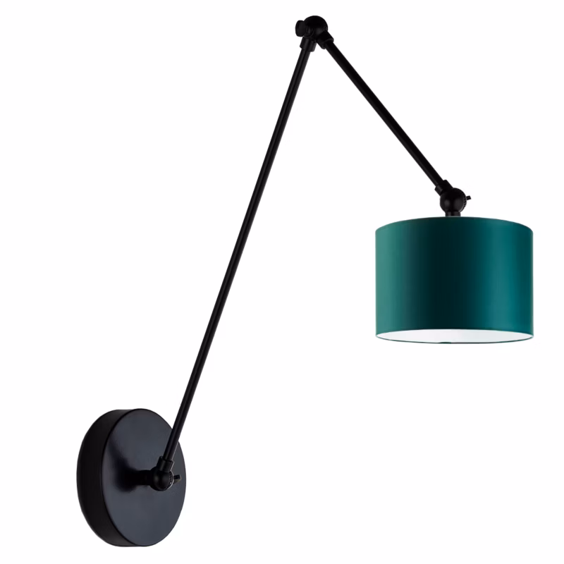 Kinkiet Volta Light Factory Soul Abażur 1xE27 1szt. 5903628527278