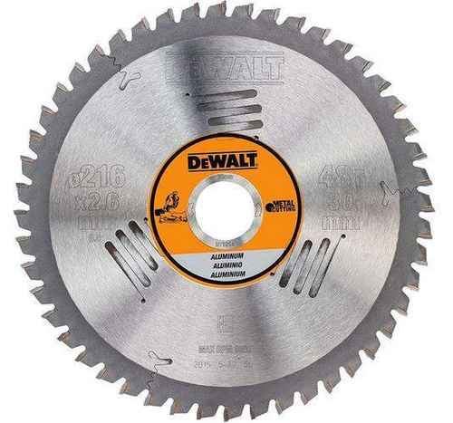Tarcza tnąca do metalu DT1914 DeWalt
