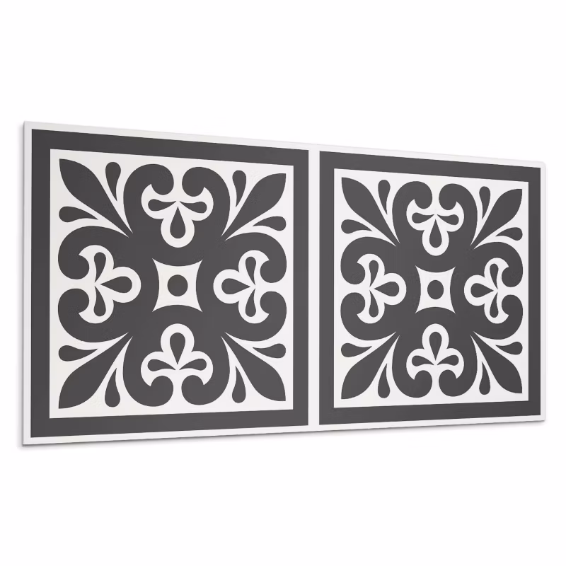 Kafelki samoprzylepne Wallfluent 60×30 cm Styl z wyrafinowanymi wzorami 6 szt.