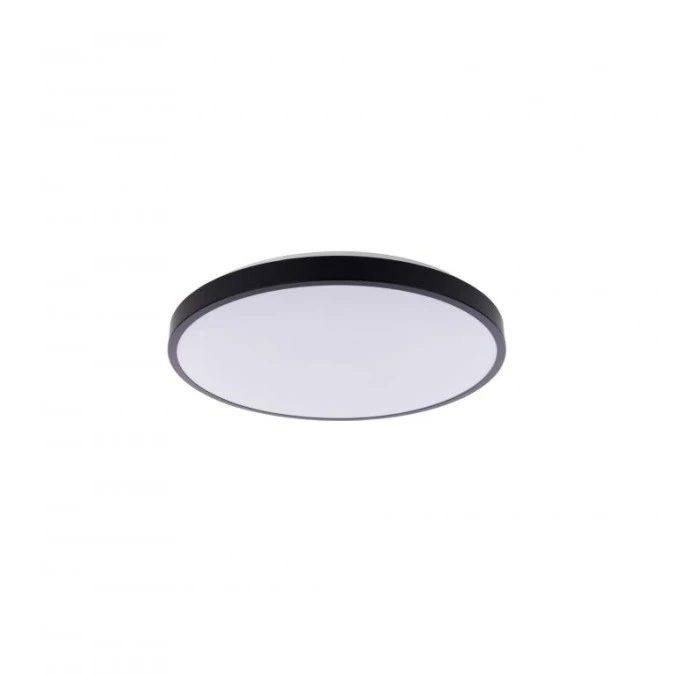 Plafon AGNES LED 22W 1600lm 3000K Czarny 10971 Nowodvorski