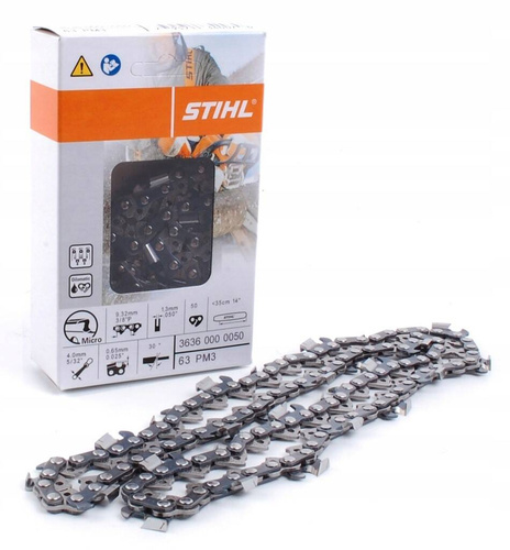 Łańcuch 35 cm 3/8″ P Picco Micro Mini 3 (PM3) 1,3 mm Stihl 36360000050