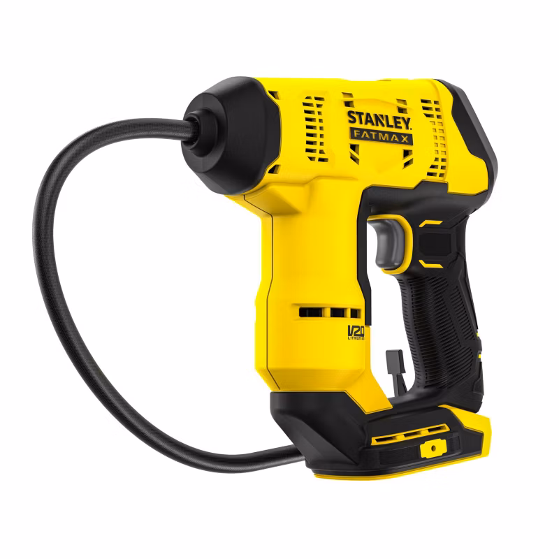 Kompresor akumulatorowy STANLEY FATMAX V20 18V 11bar body SFMCE521B 1szt.