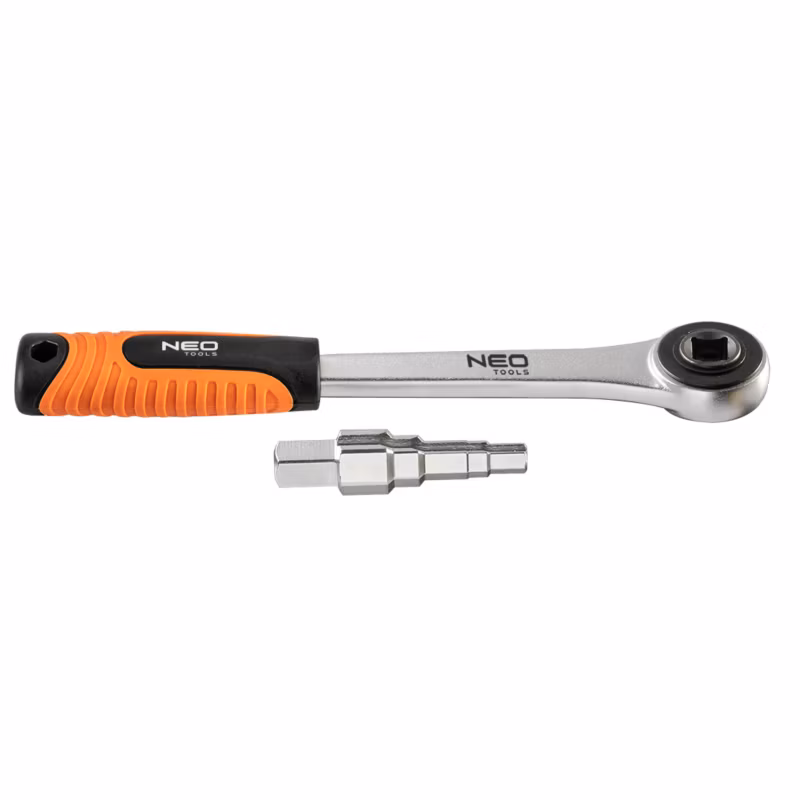 Klucz do śrubunków NEO TOOLS z grzechotką 1/2″ 1 szt