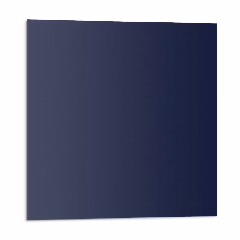 Kafelki samoprzylepne Wallfluent 50×50 cm Granatowe akcenty 4 szt.