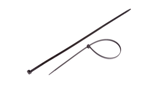 Opaska kablowa 430×4,5 czarna UV /100szt/ 5320Q BMN4348Q