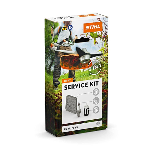 Zestaw serwisowy Stihl numer 47 do kos spalinowych do FS 38 FS 55
