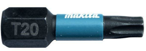 Bity udarowe T20 25mm x2 1/4″ Makita B-63672