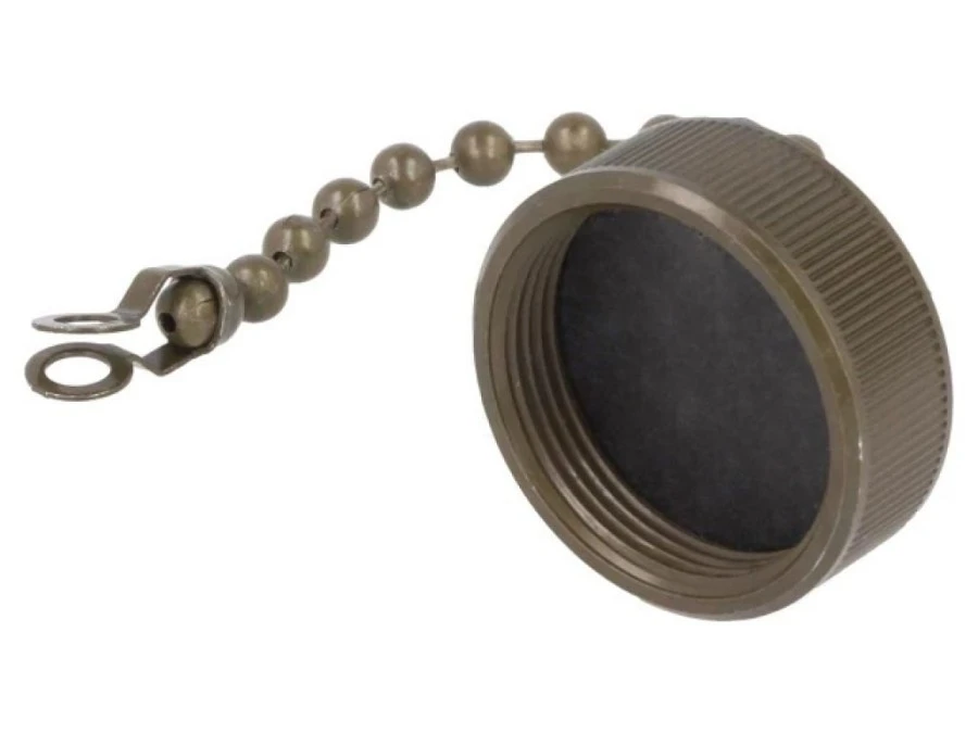 Pokrywa ochronna rozmiar 16 rozmiar 16S 97 stop aluminium 97‑60‑16