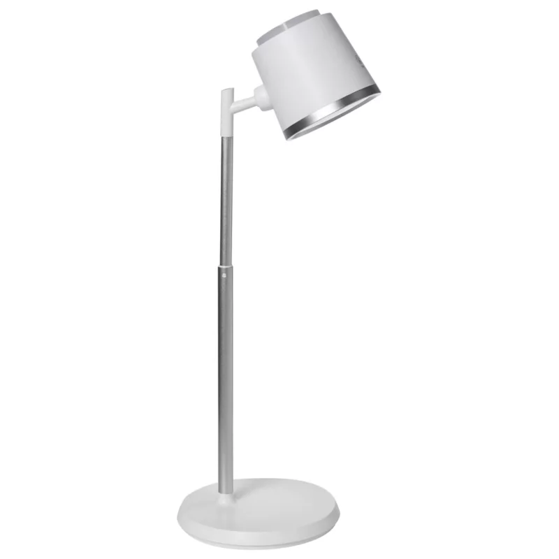 Lampa biurkowa LED Libra Ze ściemniaczem Biały 1 szt.