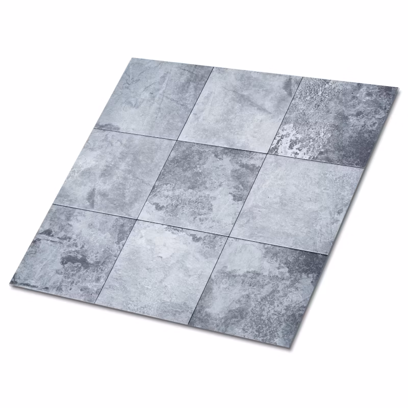 Kafelki samoprzylepne Tulup 30×30 cm Patchwork z kamienia. 9 szt.