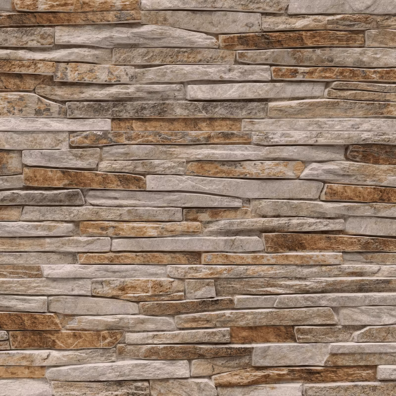Kamień Dekoracyjny Maxstone ROCK SAND płytka 0,43m2 1 op.