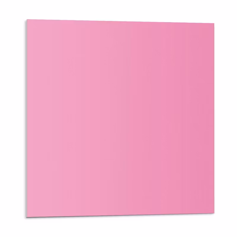 Kafelki samoprzylepne Wallfluent 50×50 cm Delikatny różowy 4 szt.