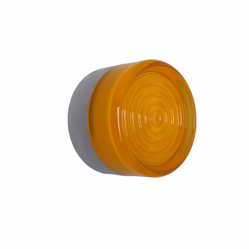 Kinkiet Light Prestige Orria bursztynowy LED CCT 3000, 4000, 6000 (regulowana) 1 szt.