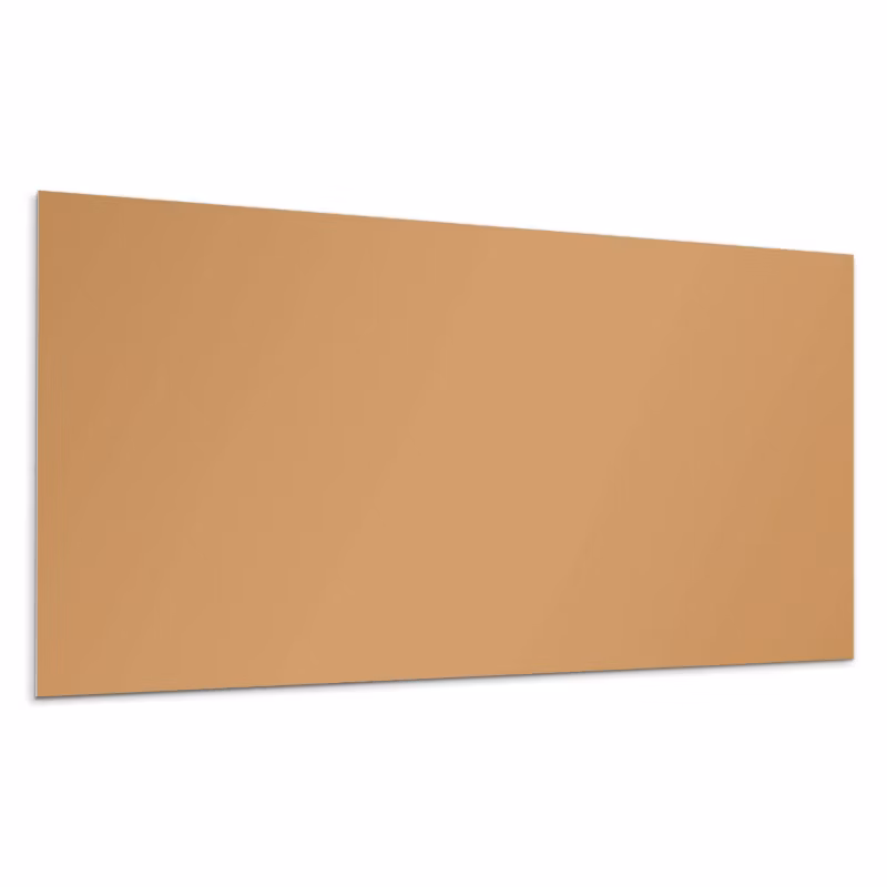 Kafelki samoprzylepne Wallfluent 60×30 cm Ciepły Odcień Pomarańczowego 6 szt.