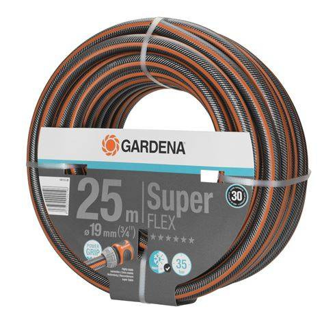Premium wąż spiralny SuperFLEX 19 mm (3/4″) 25m GARDENA 18113-20