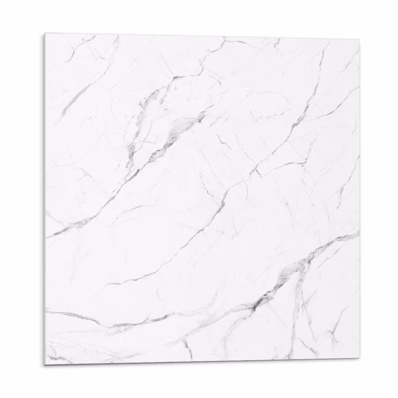 Kafelki samoprzylepne Wallfluent 50×50 cm Marmurowa kompozycja z subtelnymi żyłkami 4 szt.
