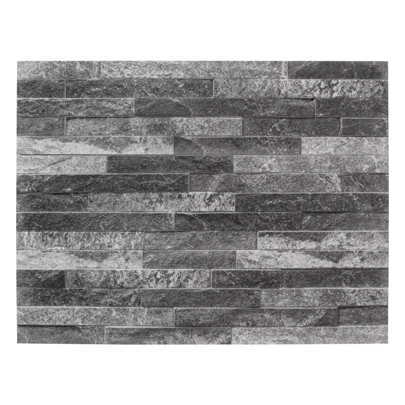 Kamień dekoracyjny MaxStone Mont Blanc Nero 0,44m2 1 op.