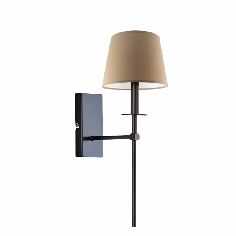 Kinkiet Volta Light Factory Loon Abażur 1xE27 1szt. 5903628343007