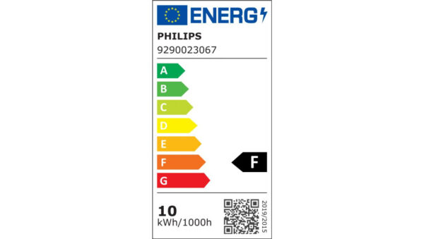 Żarówka LED CorePro 10W zamiennik 75W 1055lm 6500K LEDbulb ND 10-75W A60 E27 865 Plastik matowy 2 lata gwar