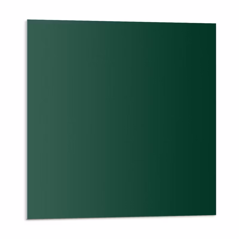 Kafelki samoprzylepne Wallfluent 20×20 cm Ciemnozielony 20 szt.