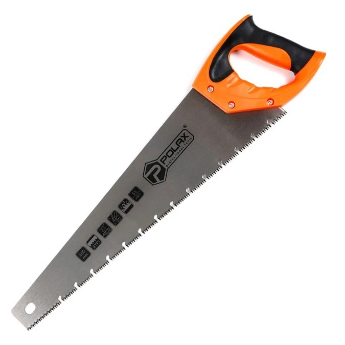 Piła ręczna do cięcia drewna mokrego/suchego 450 mm (47‑010)