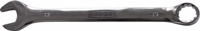 Klucz płasko-oczkowy Home Tools 24 mm Cr-V flash – zawieszka plastikowa – 1 szt.