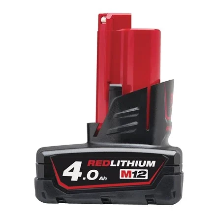 Akumulator Milwaukee M12 B4 12V 4.0Ah
