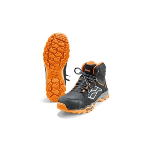 Buty robocze STIHL Worker S2 – wiązane, rozmiar 43