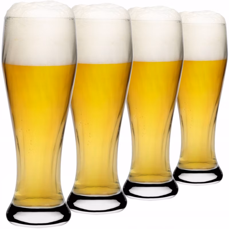 Kufle Do Piwa KADAX 665ml 4szt