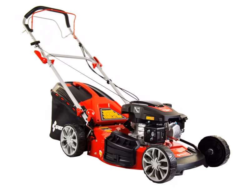 Kosiarka spalinowa Greenso KS46-G150N z napędem 3,6 KM szerokość robocza 46 cm 1 szt.