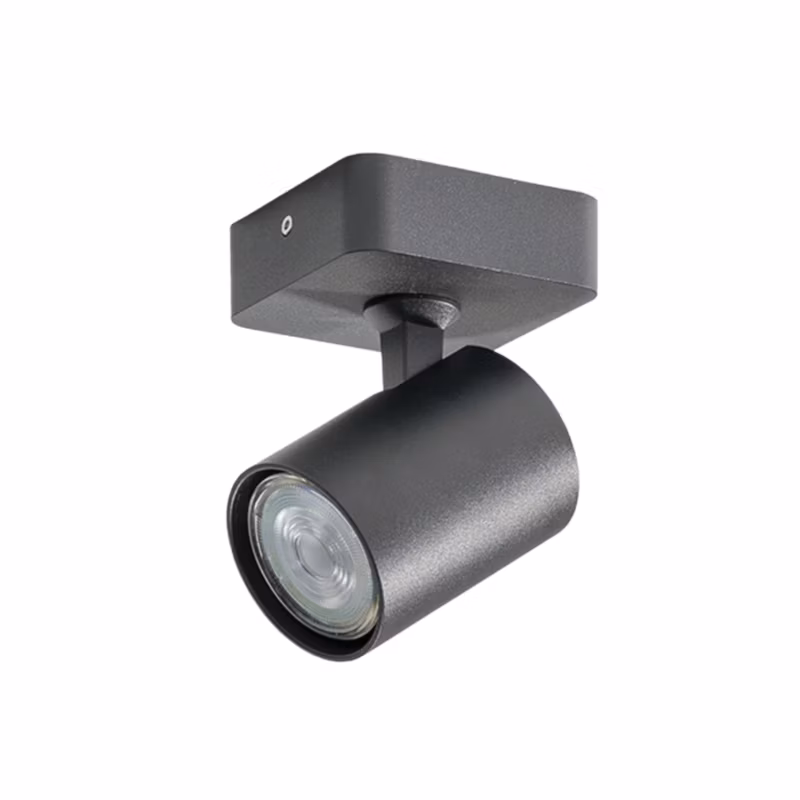 Kinkiet Azzardo 1 Kolor Czarny 35W Az3193 1 Szt