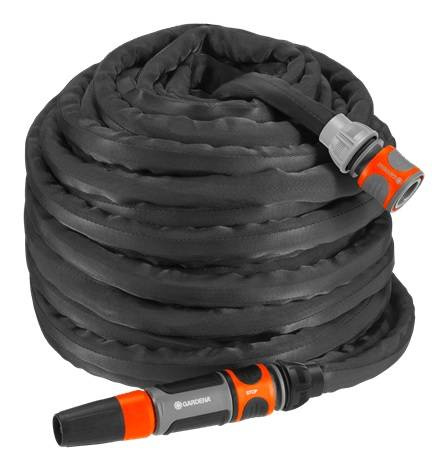 Wąż tekstylny Liano – zestaw 30 m GARDENA 18438-20