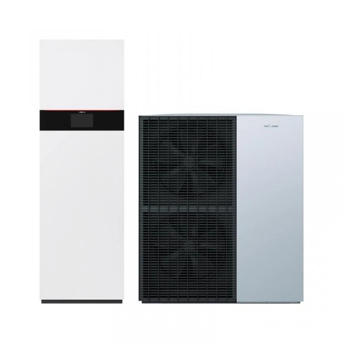 Pompa ciepła Monoblok Viessmann VITOCAL 151‑A10 zintegrowany zasobnik 190l Viessmann VIZ023233