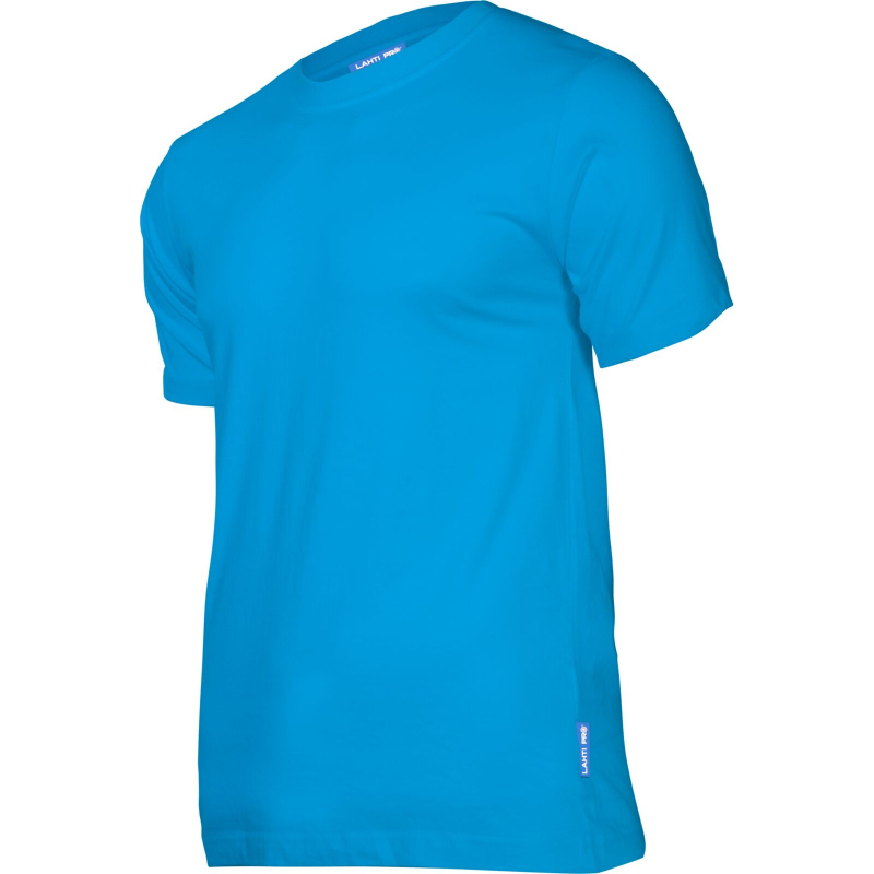 Koszulka T-shirt M Lahti PRO L4021902 niebieska
