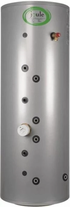 Podgrzewacz TWIN 300L 2 wężownice JOULE CYCLONE inox TCPMVS0300C TCPMVS‑0300NFC
