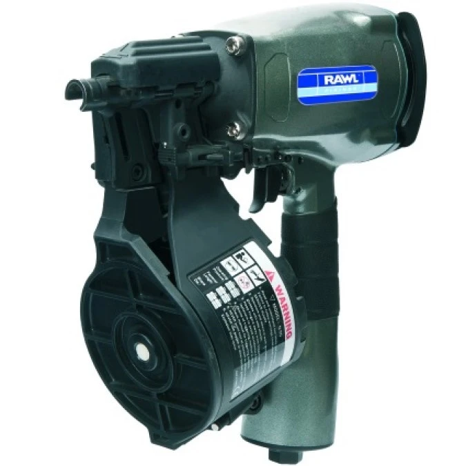 PNEUMATYCZNA GWOŹDZIARKA BĘBNOWA RAWL PN‑70, ZAKRES 45‑70MM R‑RAWL‑PN‑70