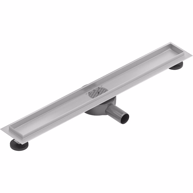Korpus odpływu liniowego Mexen Flat 360 inox 60 cm szt.