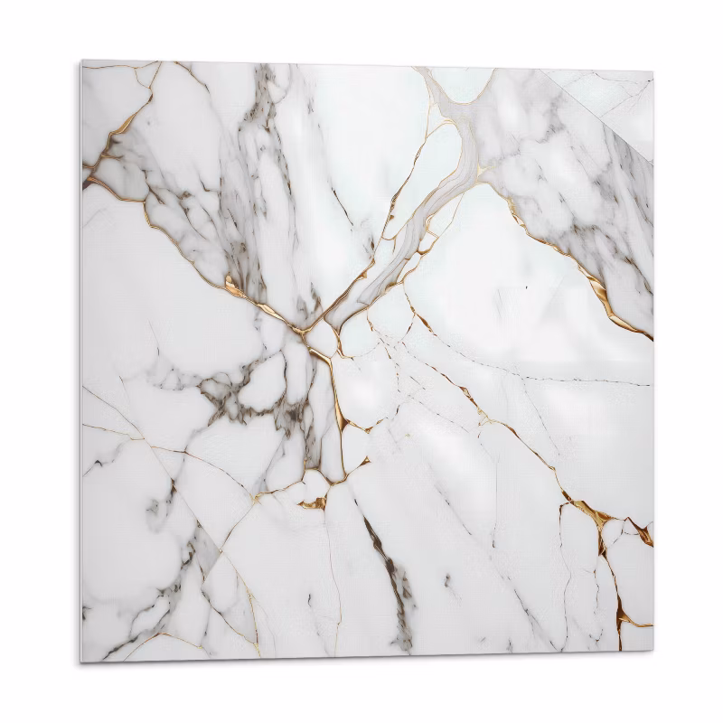 Kafelki samoprzylepne Wallfluent 50×50 cm Subtelny wzór marmurowy w eleganckim wydaniu 4 szt.