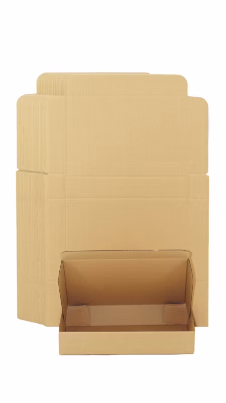Karton fasonowy Neopak 300x200x50mm Pudełko Kraft Wykrojnikowy 100 szt.