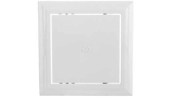 Drzwiczki rewizyjne 150×150 mm białe WPD150X150