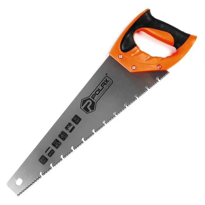 Piła ręczna do cięcia drewna mokrego/suchego 400 mm (47‑009)