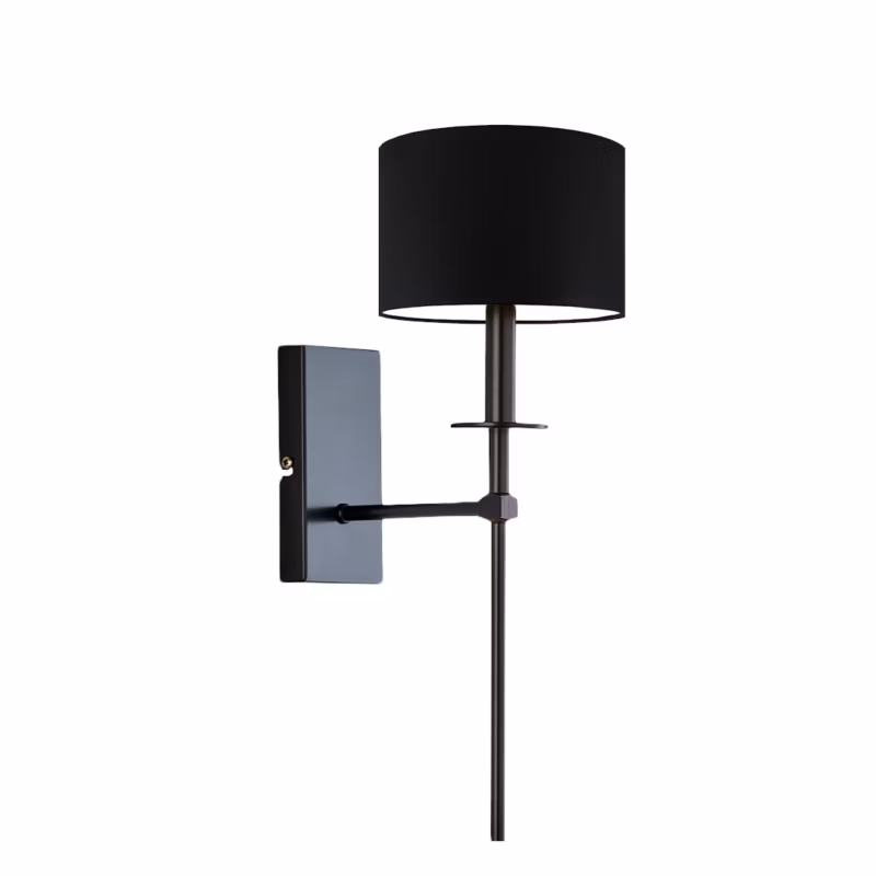 Kinkiet Volta Light Factory Loon Abażur 1xE27 1szt.