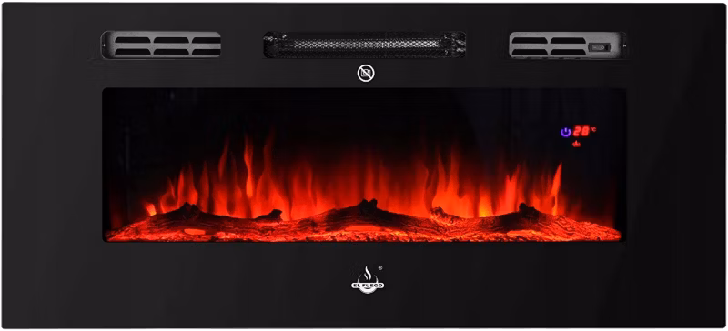 Kominek elektryczny EL FUEGO Bern 130 1 szt