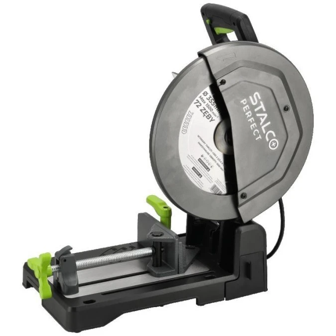 Piła do cięcia metalu SSP355 STALCO PERFECT S‑98632