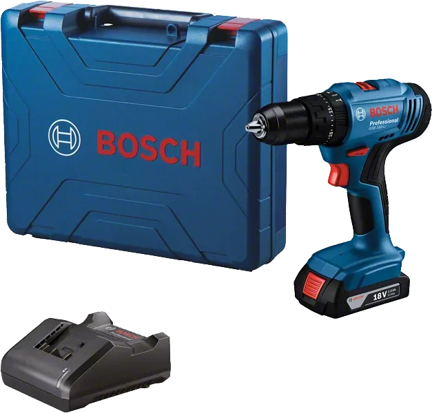 Wiertarko-wkrętarka Bosch GSB 183-LI 06019K9101