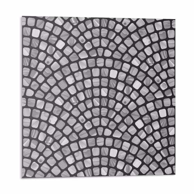Kafelki samoprzylepne Wallfluent 50×50 cm Wzór mozaikowy 4 szt.